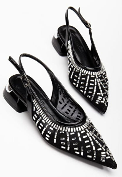 Shemard Klasik Topuklu Ayakkabı