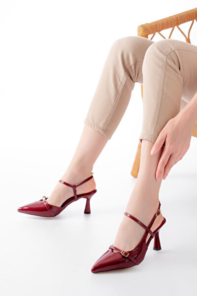 Shemard Klasik Topuklu Ayakkabı