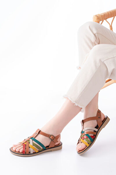 Shemard Kadın Sandalet