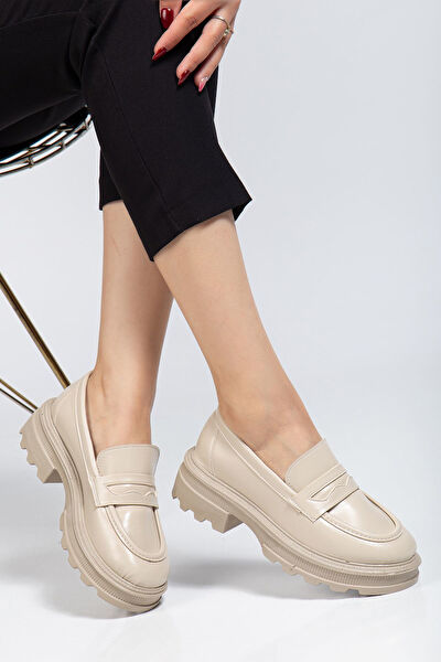 Shemard Kadın Loafer Ayakkabı