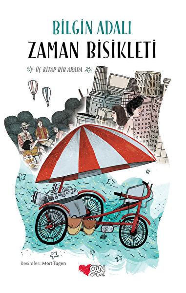 Can Çocuk Yayınları Roman