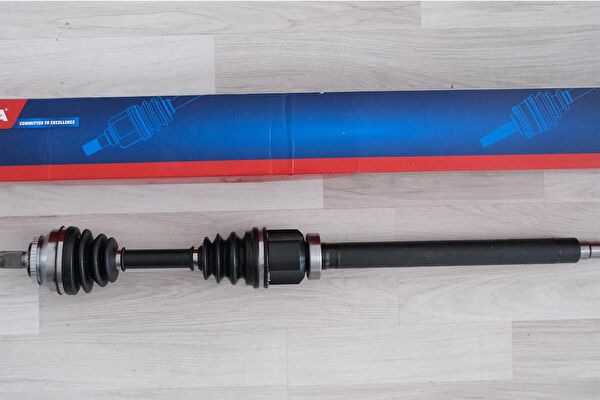 Veka Aks Körük & Kafası