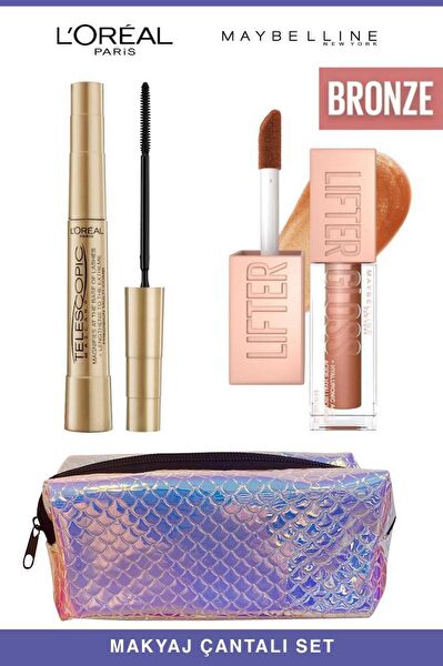 L'Oréal Paris Rimel, Maskara