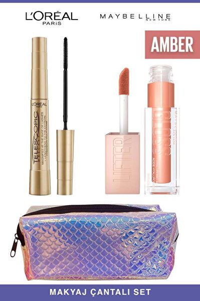 L'Oréal Paris Rimel, Maskara