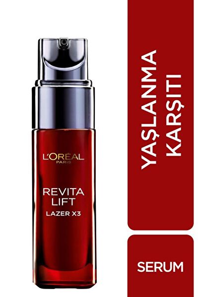 L'Oréal Paris Yüz Serumları