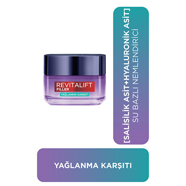 L'Oréal Paris Anti-Aging, Yaşlanma Karşıtı Ürünler