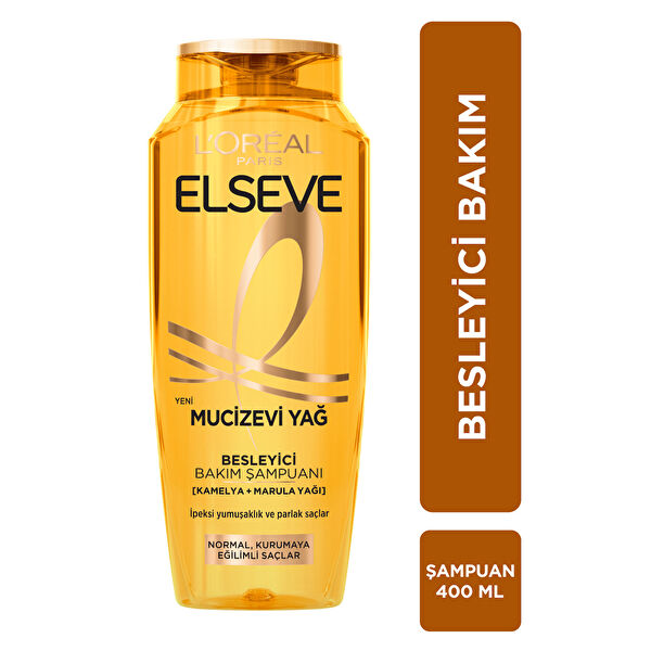 Elseve Şampuan