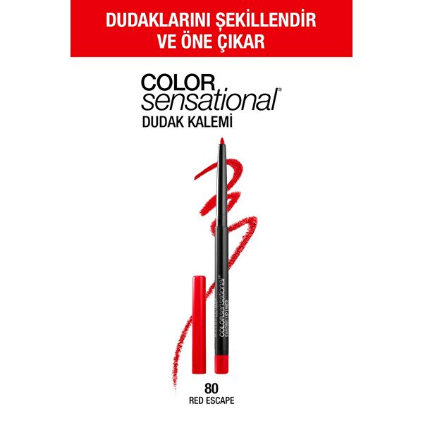 Maybelline New York Dudak Kalemi