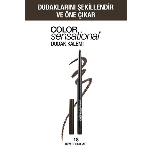 Maybelline New York Dudak Kalemi