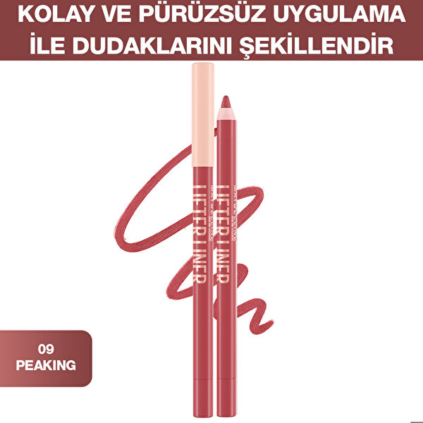Maybelline New York Dudak Kalemi