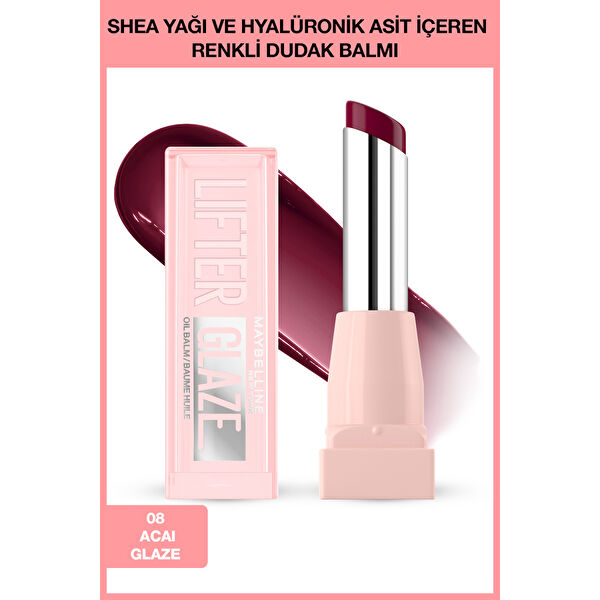 Maybelline New York Dudak Bakımı