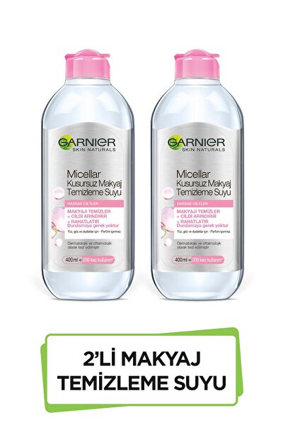 Garnier Makyaj Temizleme Yağı