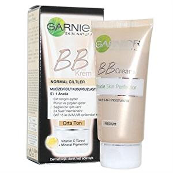 Garnier BB, CC Krem