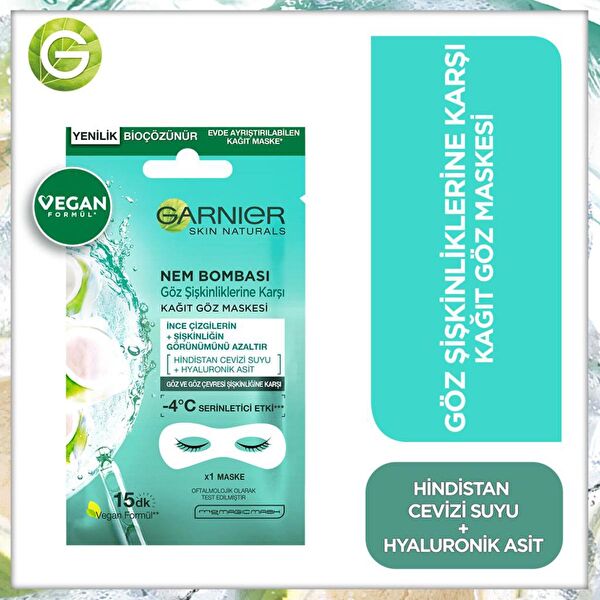 Garnier Göz Bakım Ürünleri