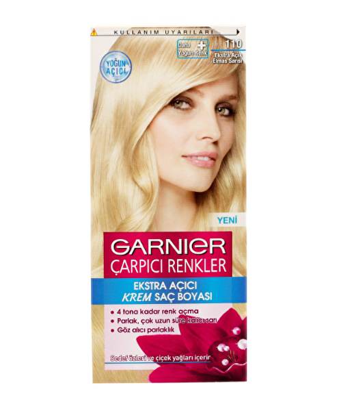 Garnier Saç Boyası