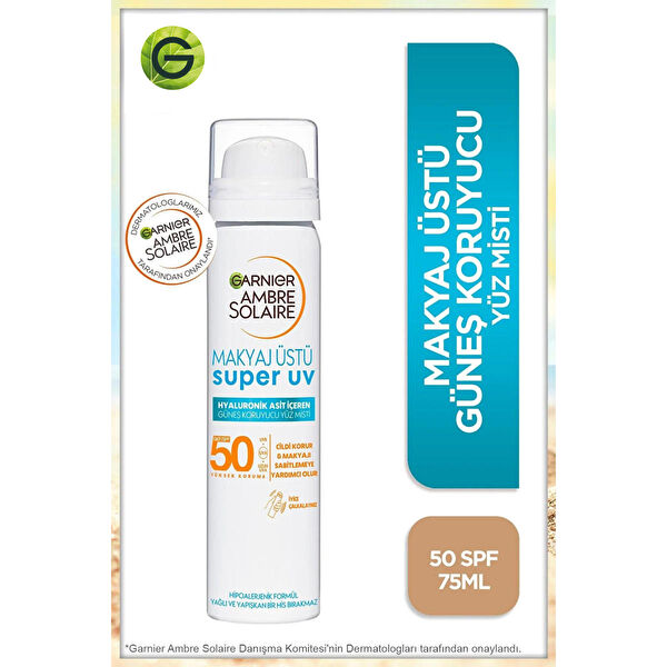 Garnier Güneş Koruyucuları