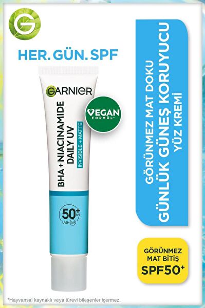 Garnier Güneş Yağı, Bronzlaştırıcı
