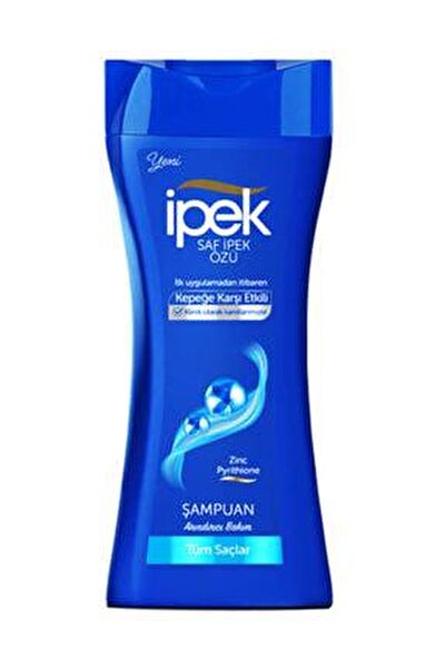 İpek Şampuan
