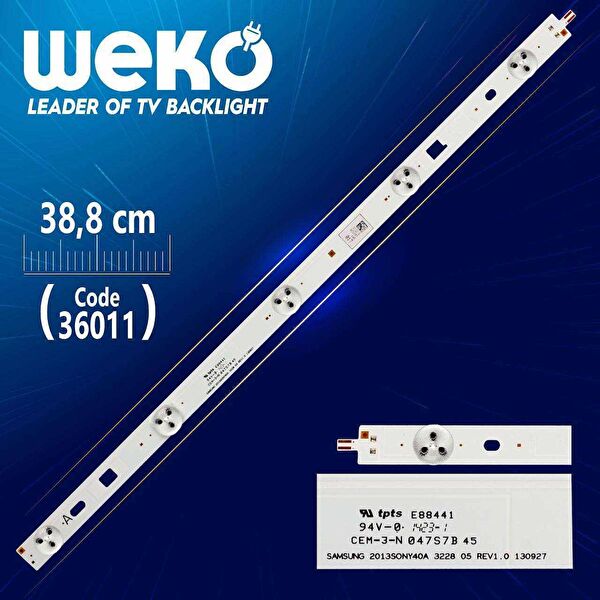 Weko Oto Led Şeritler