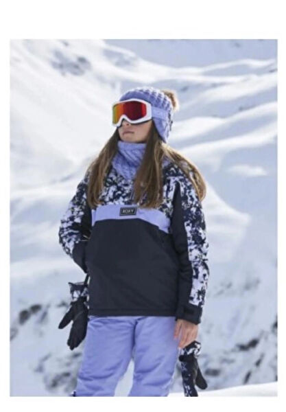 Roxy Kayak, Snowboard Mont, Ceket, Yelek