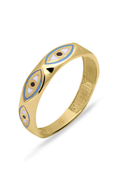 Aslı Gold Altın Yüzük