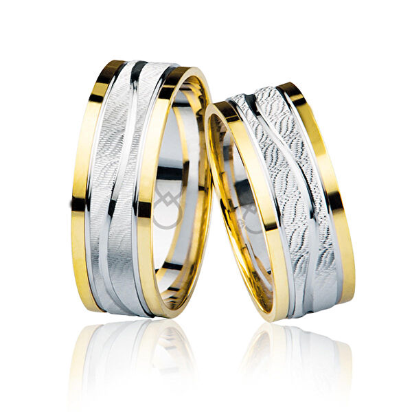 Harem Altın Altın Yüzük