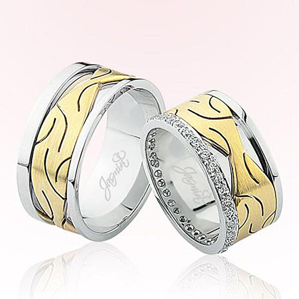 Harem Altın Kadın Yüzük