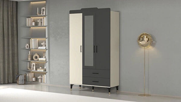 Woolart Çok Amaçlı Dolap