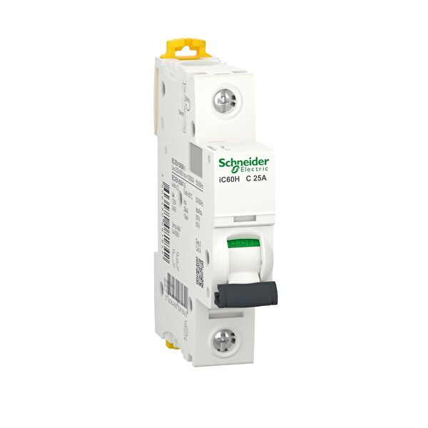 Schneider Electric Sigorta, Sigorta Kutusu