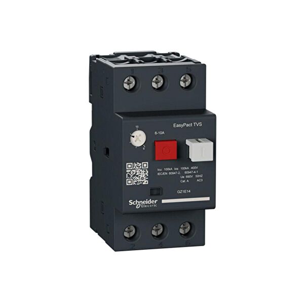 Schneider Electric Motor (Faz) Koruma Rölesi