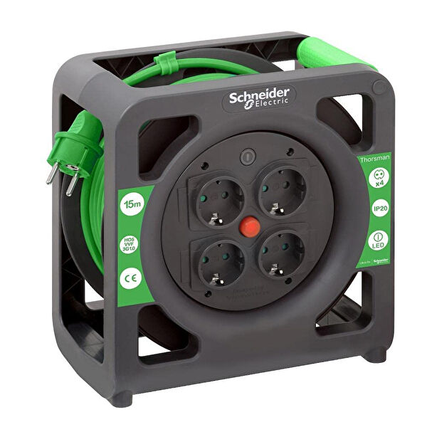 Schneider Electric Kablo Makarası