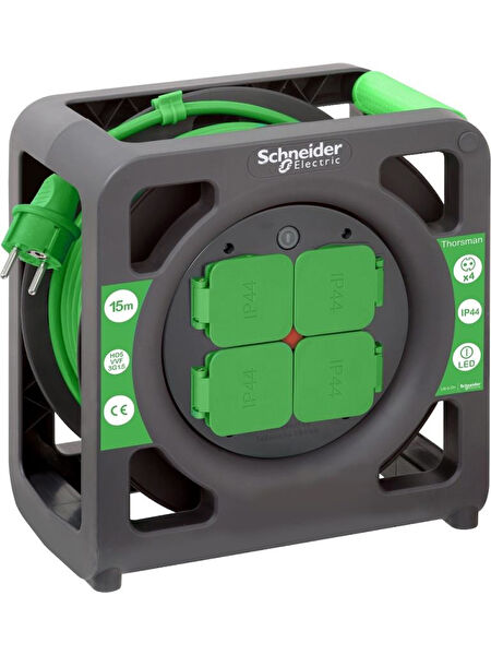 Schneider Electric Kablo Makarası