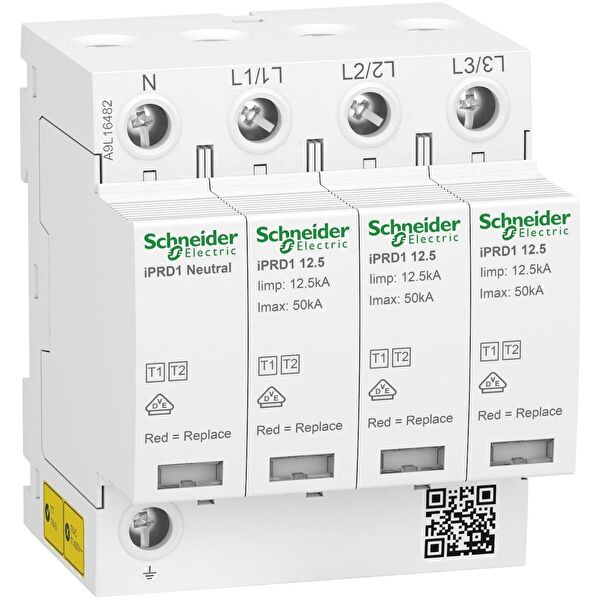 Schneider Electric Sigorta, Sigorta Kutusu