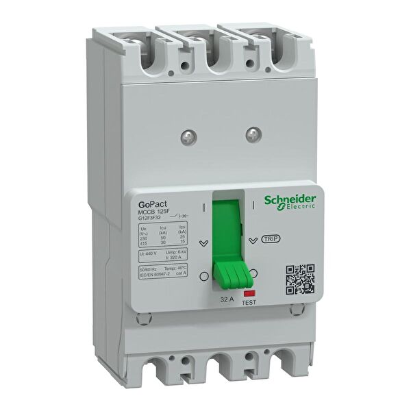 Schneider Electric Sigorta, Sigorta Kutusu