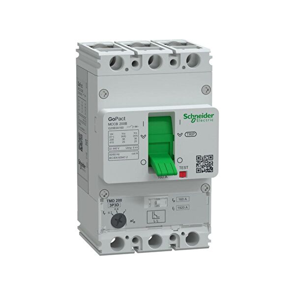 Schneider Electric Kompakt Şalter
