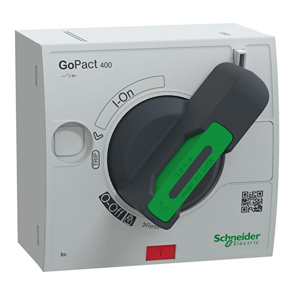 Schneider Electric Kompakt Şalter