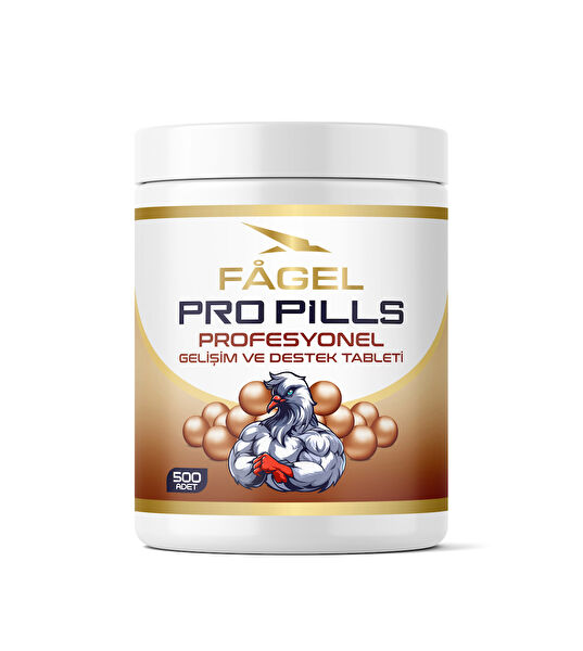 FAGEL Kuş Vitamin ve Mineralleri