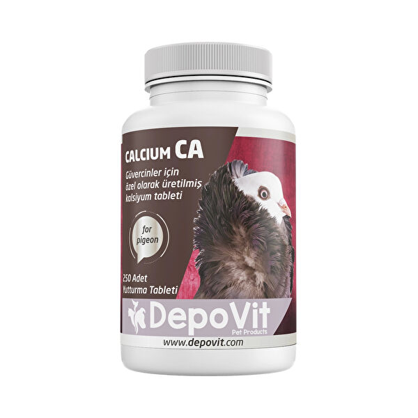 Pawin Kuş Vitamin ve Mineralleri