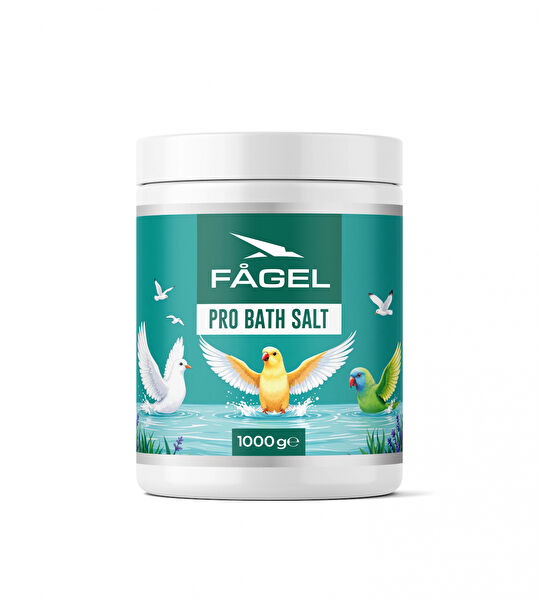 FAGEL Kuş Vitamin ve Mineralleri