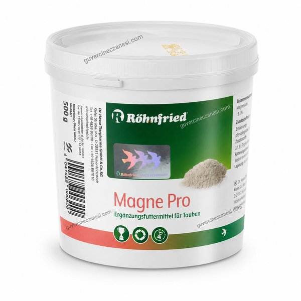 Pawin Kuş Vitamin ve Mineralleri