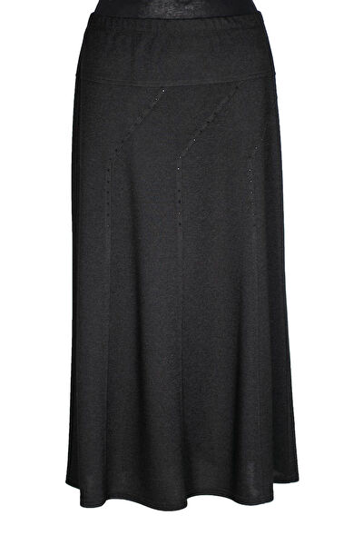 Hermevsim Büyük Beden Etek