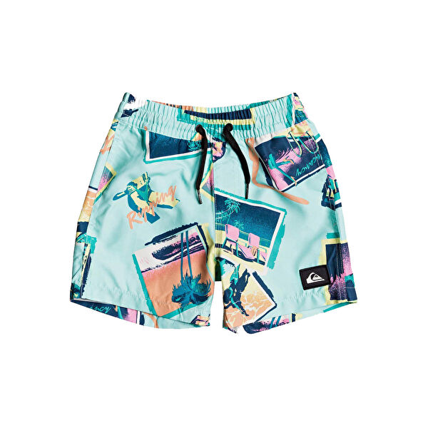 Quiksilver Kız Çocuk Mayo, Bikini