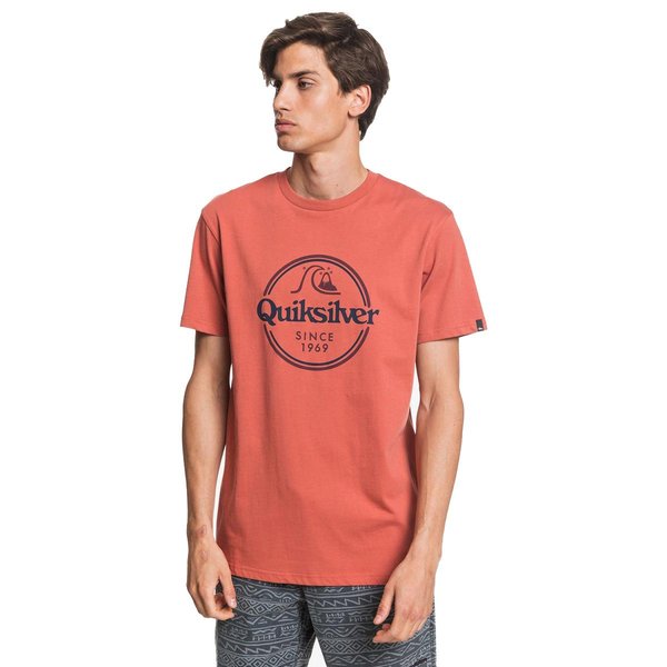 Quiksilver Erkek Tişört