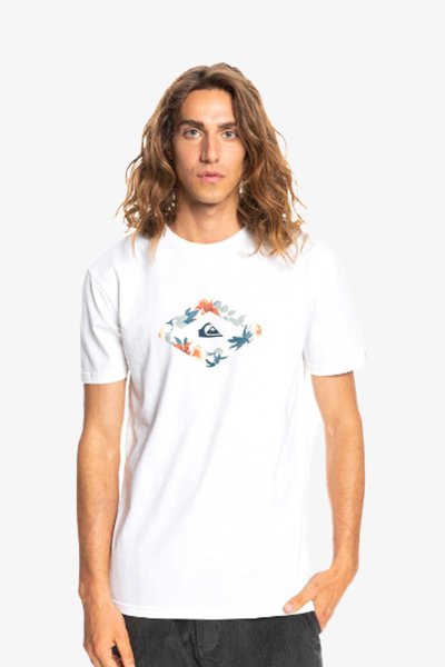 Quiksilver Erkek Tişört