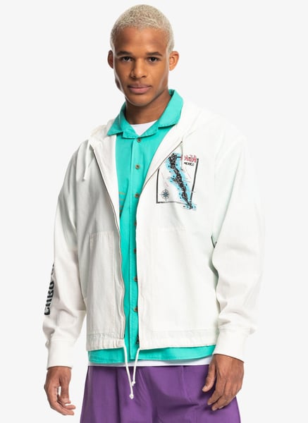 Quiksilver Erkek Ceket