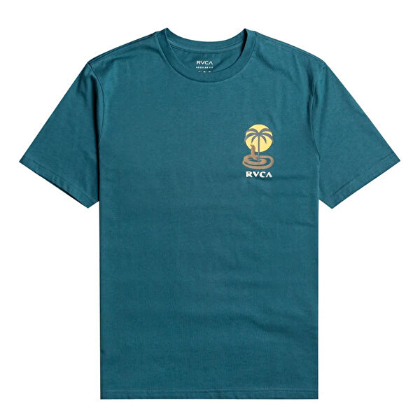 Rvca Sporcu Tişört