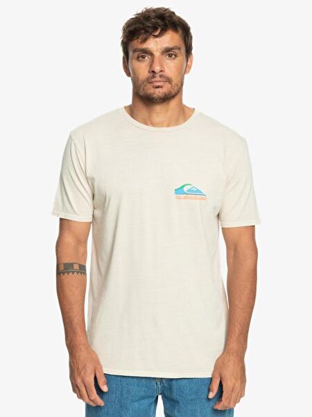 Quiksilver Erkek Tişört