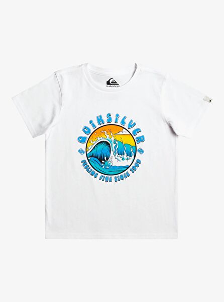 Quiksilver Sporcu Tişört