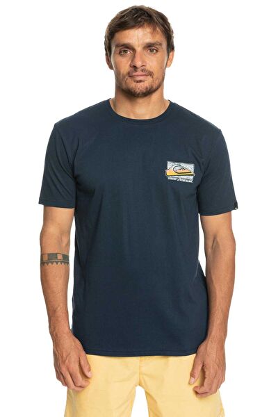 Quiksilver Erkek Tişört