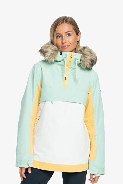 Roxy Kayak, Snowboard Mont, Ceket, Yelek